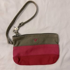 American Eagle Wristlet